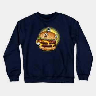 Mr Burger Crewneck Sweatshirt